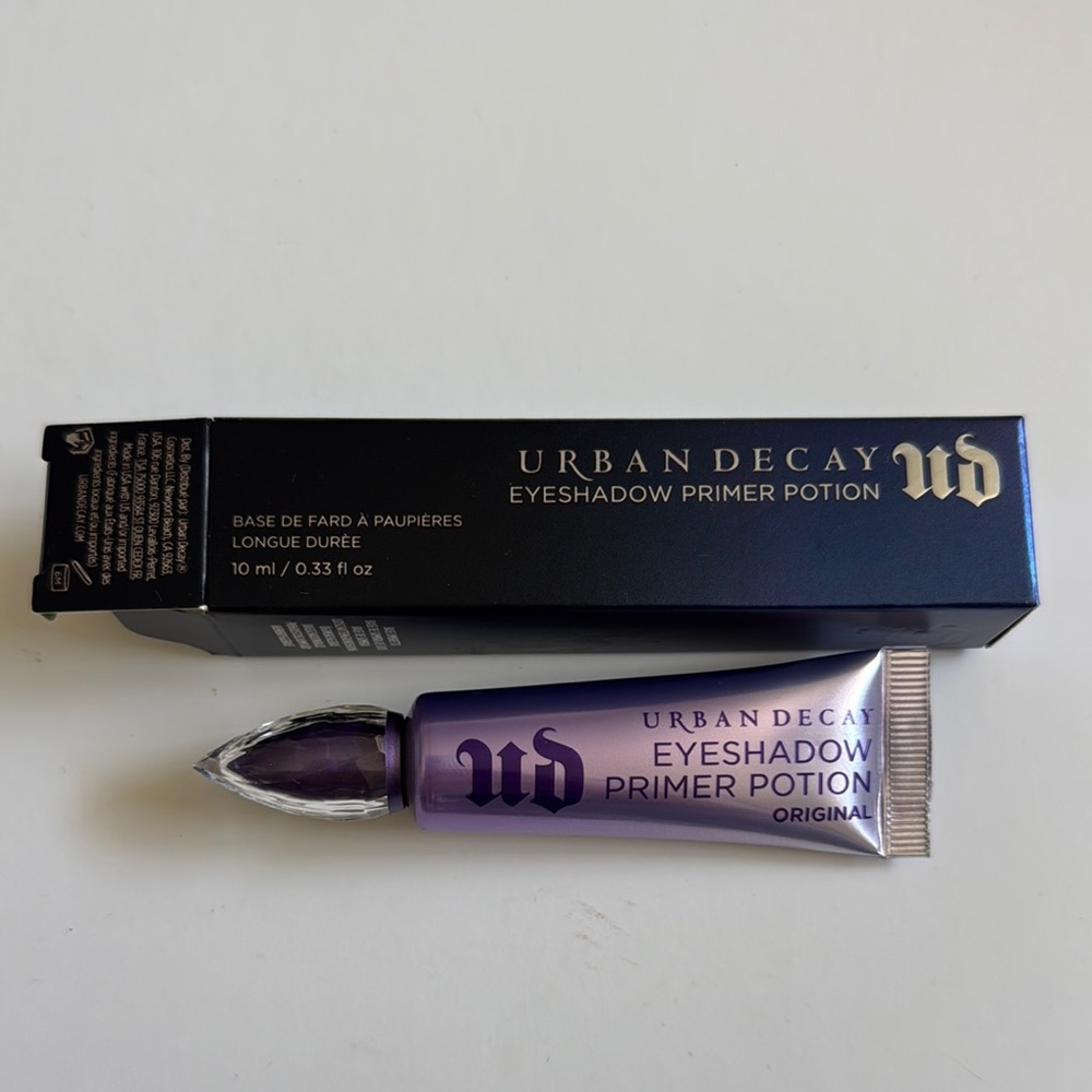 Urban Decay Eyeshadow Primer Potion